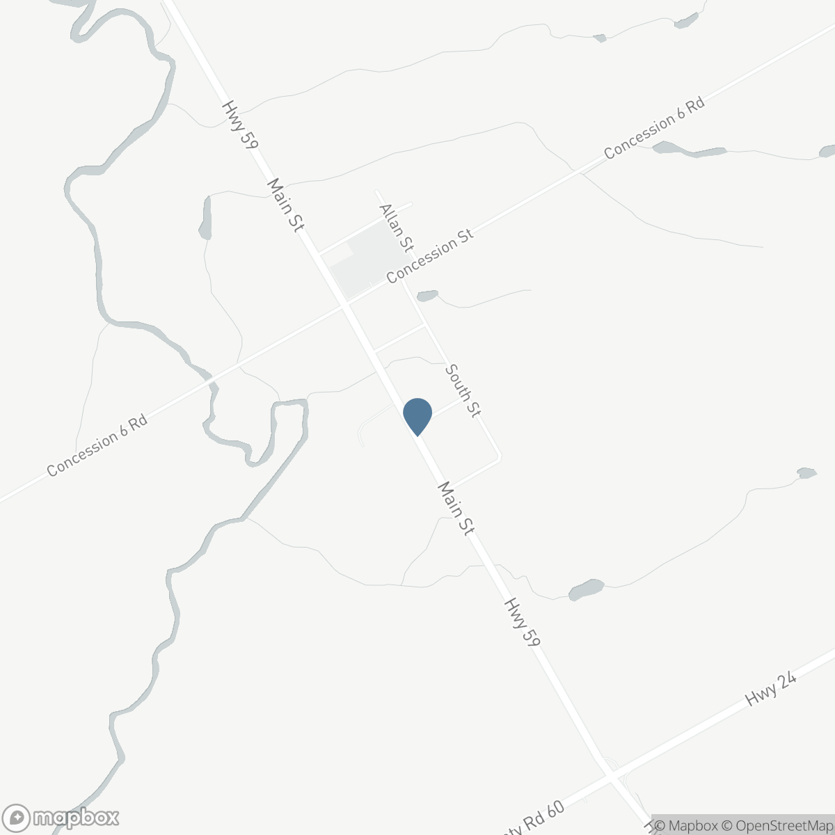 2040 MAIN Street, Walsingham, Ontario N0E 1X0